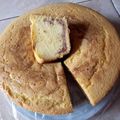 Cooksnap dari Enah Nurhasanah untuk resep Bolu panggang lembut ga kering😊