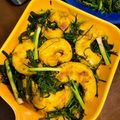 Cooksnap của Dibee khi họ làm theo món Chả cá Lã Vọng