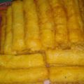 Cooksnap dari Rafli Danis Danis untuk resep Lumpia ayam atau sosis solo no MSG