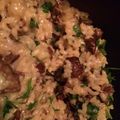 Cooksnap από Maro Makri στη συνταγή Risotto ai funghi (Ριζότο με μανιτάρια - mushroom risotto)