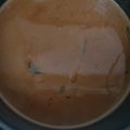 Cooksnap dari Destiana W untuk resep 186. Sayur Tahu Pong Cabe Ijo khas Cirebon