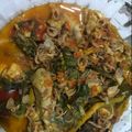 Cooksnap dari Nuril Fijriyani untuk resep 7. RICA RICA Ayam Kemangi Khas Purworejo