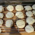 gordpeters1973's cooksnap of when they made Shortbread Cookies.