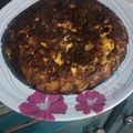 El cooksnap de Mauro Sebastian Ferraresi cuando hizo Tortilla de papa.