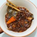 Cooksnap dari dhora untuk resep Kerang bumbu sate pedas manis