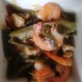 Cooksnap dari Sestin Hasti untuk resep Terung Jari Tauco Khas Medan dan Sekitarnya
