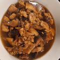 Cooksnap dari Nurhayati Hartono untuk resep Ayam kecap mentega dan jamur 🇨🇳