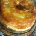 El cooksnap de Tiinii Saenz cuando hizo Torta de manzana invertida.