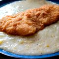 Mónika Gyurászné Cooksnap-ja, amikor elkészítette a(z) Kapros tökfőzelék receptet.