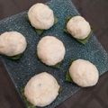 Cooksnap dari Yemima Novilia untuk resep Bakpao mini buat sikecil. Simple no ulen