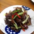小倩 的 涼拌黑木耳 cooksnap