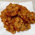 Cooksnap dari eva meylani untuk resep Bakwan Putren