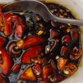 Cooksnap dari Ummu Salma untuk resep Sambal Kecap untuk Ikan Bakar, Sate Kambing, Sop Timlo, dll