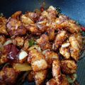 Cooksnap dari Icha Sekar Sakti untuk resep AYAM GORENG MENTEGA sensasi kriuk