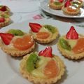 Cooksnap dari Tya untuk resep Pie Buah Mini (praktis dan enakkkkk)
