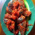 Cooksnap dari Harno untuk resep Tenggiri balado