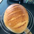 Krisztina Cooksnap-ja, amikor elkészítette a(z) Házi fokhagymás kenyér receptet.