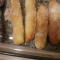 El cooksnap de Benjamin Ortega cuando hizo Churros sin máquina rápidos.