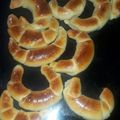 El cooksnap de Noelia Ruiz🇵🇾 cuando hizo Medialunas esponjosas 🥐.