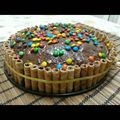 صورة من براءة هلال ، شاركها بعد تجربة وصفة تورتة عيد ميلاد بنتي 🎂🎂