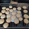 El cooksnap de Ainara Pozo cuando hizo Galletas de mantequilla y mermelada.