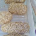 Cooksnap dari Monica Chandra untuk resep Kroket Kentang Lembut anti pecah & anti gagal