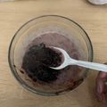 Cooksnap dari ulfah planita untuk resep Bubur ketan hitam