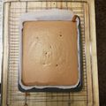 El cooksnap de Antoni Foz cuando hizo Bizcocho de chocolate japonés!.