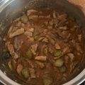 Ácsné Nagy Katalin Cooksnap-ja, amikor elkészítette a(z) Hentes tokány receptet.