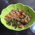 Cooksnap dari tiana untuk resep Tumis tempe kemangi