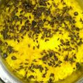 Vandna bosamiya's cooksnap of when they made વઘારેલી ખીચડી (Vaghareli Khichdi Recipe In Gujarati).