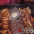Cooksnap από tzoulitsa στη συνταγή Ρολό Κιμά (μοναδικό)