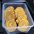 Cooksnap dari Vans untuk resep Lapis Legit Roll