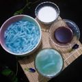 Cooksnap dari Simakke untuk resep Es Cendol Bunga Telang