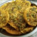 Vrinda Idnani's cooksnap of when they made Masala Pav.