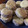 El cooksnap de Natalia cuando hizo Alfajores de Maicena.