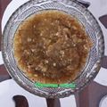 nimisha nema का कुकस्नैप जब उन्होंने कच्चे आम पुदीना की चटनी (kacche aam pudina ki chutney recipe in Hindi) बनाया था।