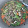 Cooksnap dari Greassy V Saragih untuk resep Sup Bakso Sapi