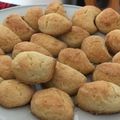 El cooksnap de Mariana Chapotot cuando hizo Galletitas de manteca 🍪.