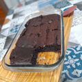El cooksnap de Joselyn Benitez cuando hizo Brownies súper húmedos con Cacao en polvo.
