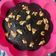 fatima khan का कुकस्नैप जब उन्होंने ओरियो बिस्कुट केक (oreo biscuit cake recipe in Hindi) बनाया था।