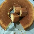 Cooksnap dari Meta Wae Lah untuk resep Bolu tape lembut