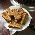 妶妶姈姈的搞怪生活 的 炸年糕 cooksnap