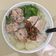 Cooksnap của Phạm Thu Thảo khi họ làm theo món Bún mọc sườn non