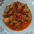 Cooksnap dari Tri Wahyuni untuk resep Ayam Fillet Crispy Saus Padang