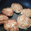 El cooksnap de Claudia Vazquez cuando hizo Tortitas de atún, avena y amaranto.