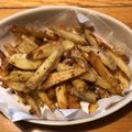 Cooksnap από Danai Boubari στη συνταγή Τηγανητές πατάτες Country 🍟