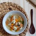 Cooksnap dari Emmy Yulinasari untuk resep Sayur sup bening simple