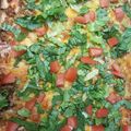 queen_kaitlin's cooksnap of when they made Taco Pizza.