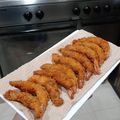 Cooksnap dari Erni Stephanie untuk resep 15.1. Tempura udang